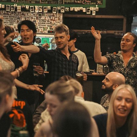 Stamps Backpackers Vandrehjem Chiang Mai Eksteriør billede