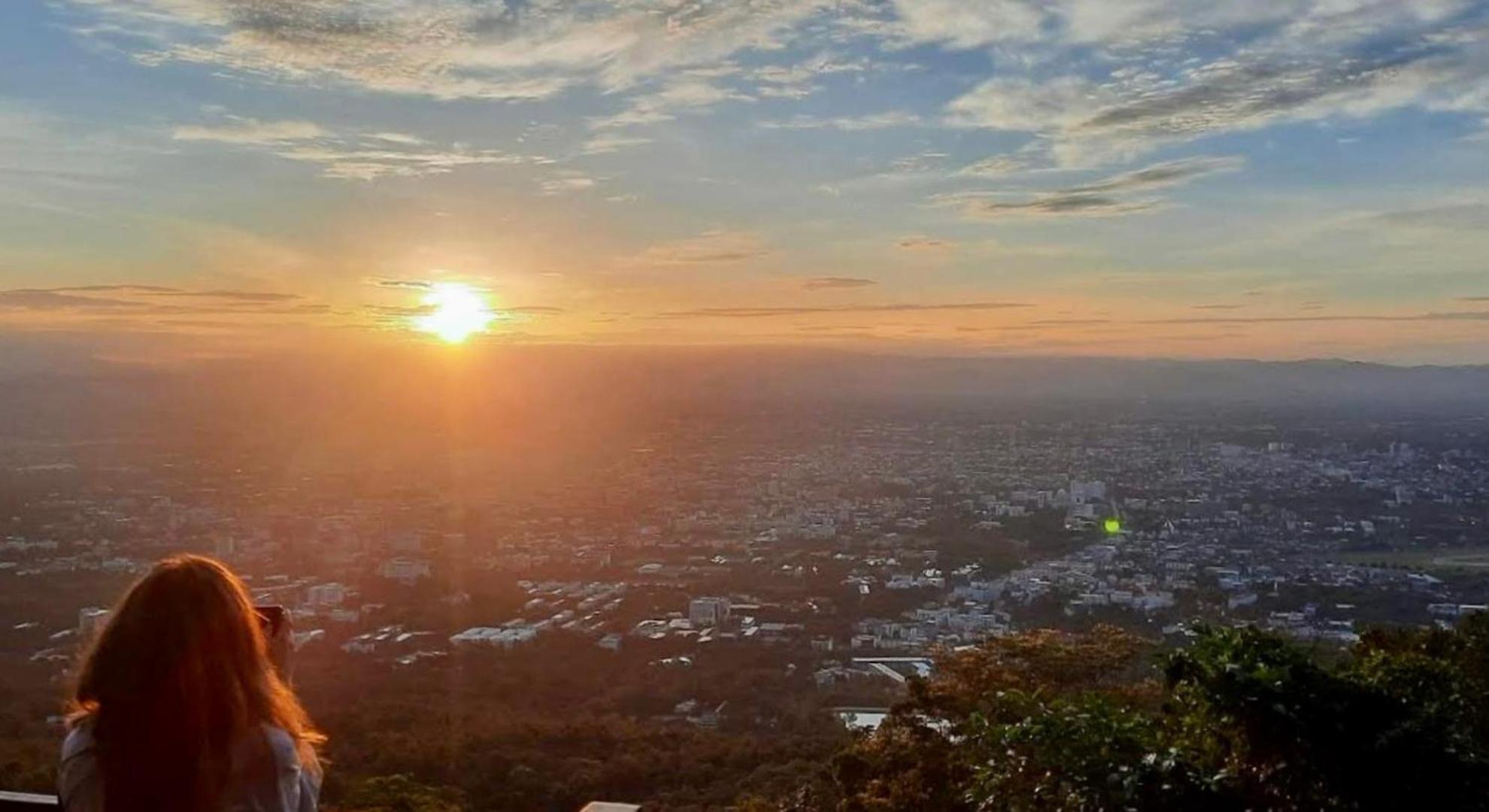 Stamps Backpackers Vandrehjem Chiang Mai Eksteriør billede