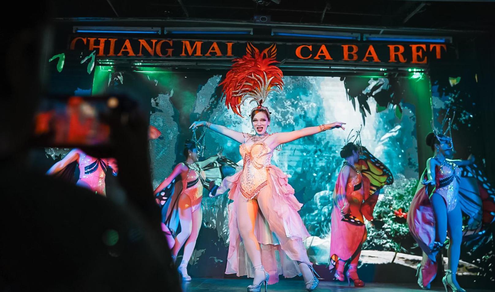 Stamps Backpackers Vandrehjem Chiang Mai Eksteriør billede